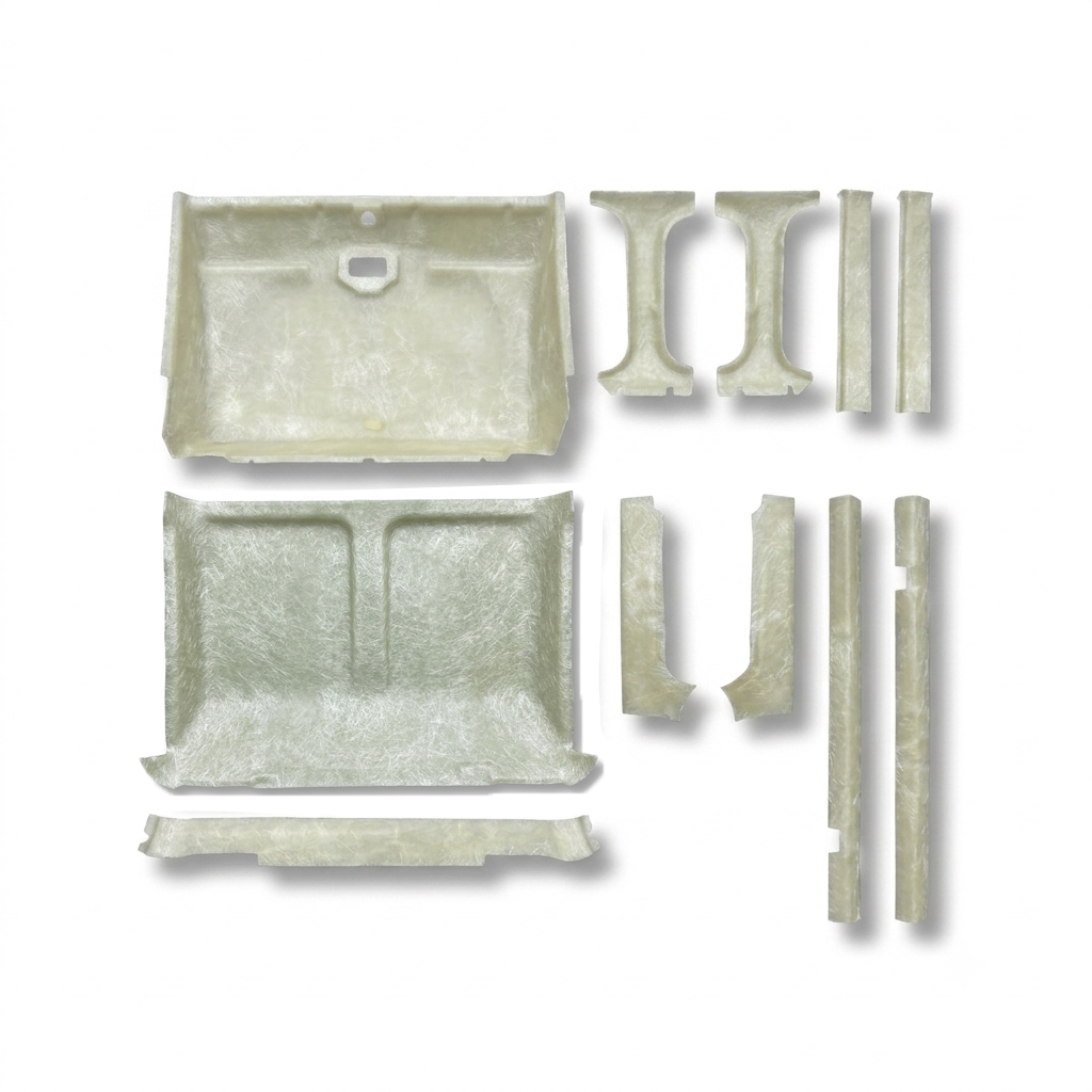 Headlining for Land Rover Defender 110/130 Double Cab (Crew Cab)
