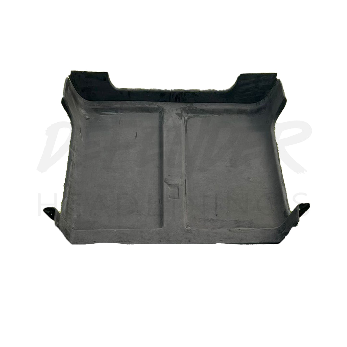 Rear Headlining for Land Rover Defender 90 - Rear Piece and Rear Finishing Panel