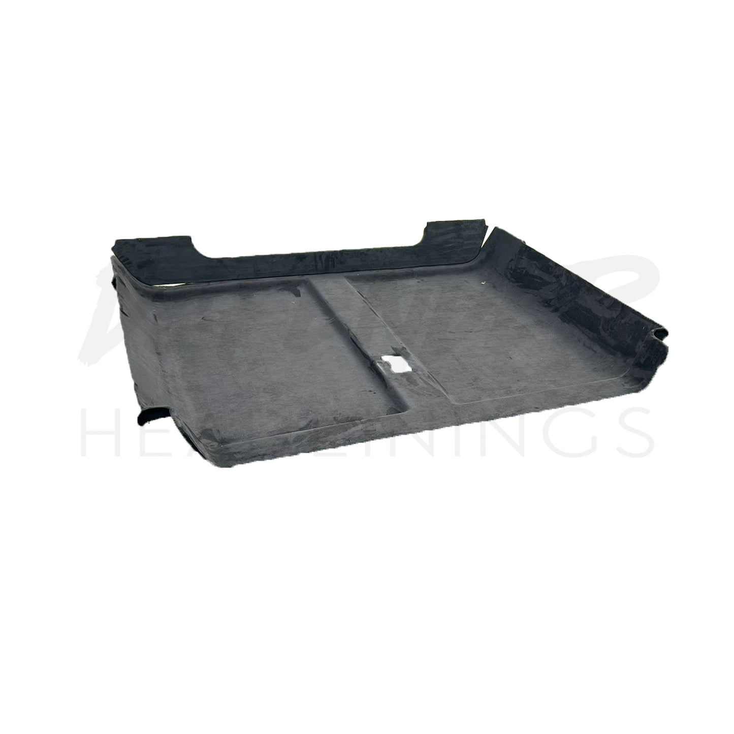 Rear Headlining for Land Rover Defender 90 - Rear Piece and Rear Finishing Panel