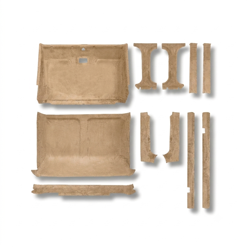 Headlining for Land Rover Defender 110/130 Double Cab (Crew Cab)
