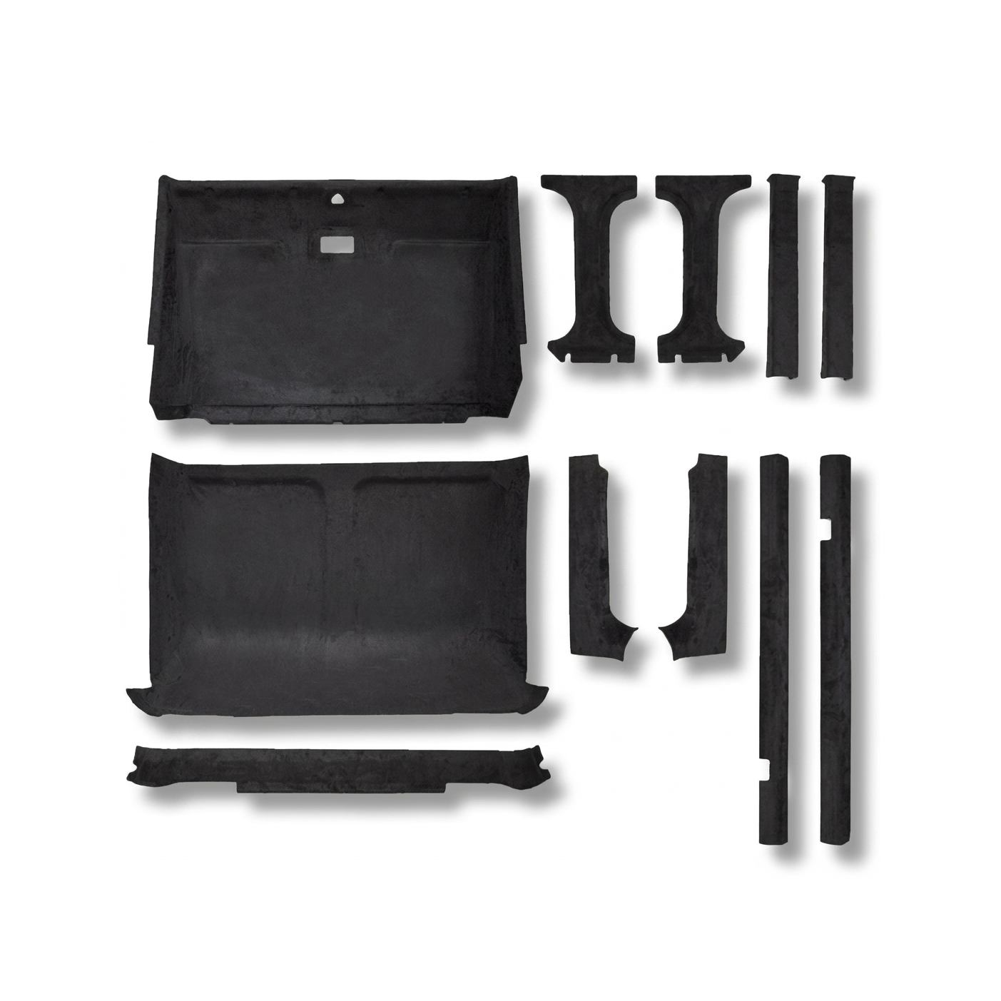 Headlining for Land Rover Defender 110/130 Double Cab (Crew Cab)