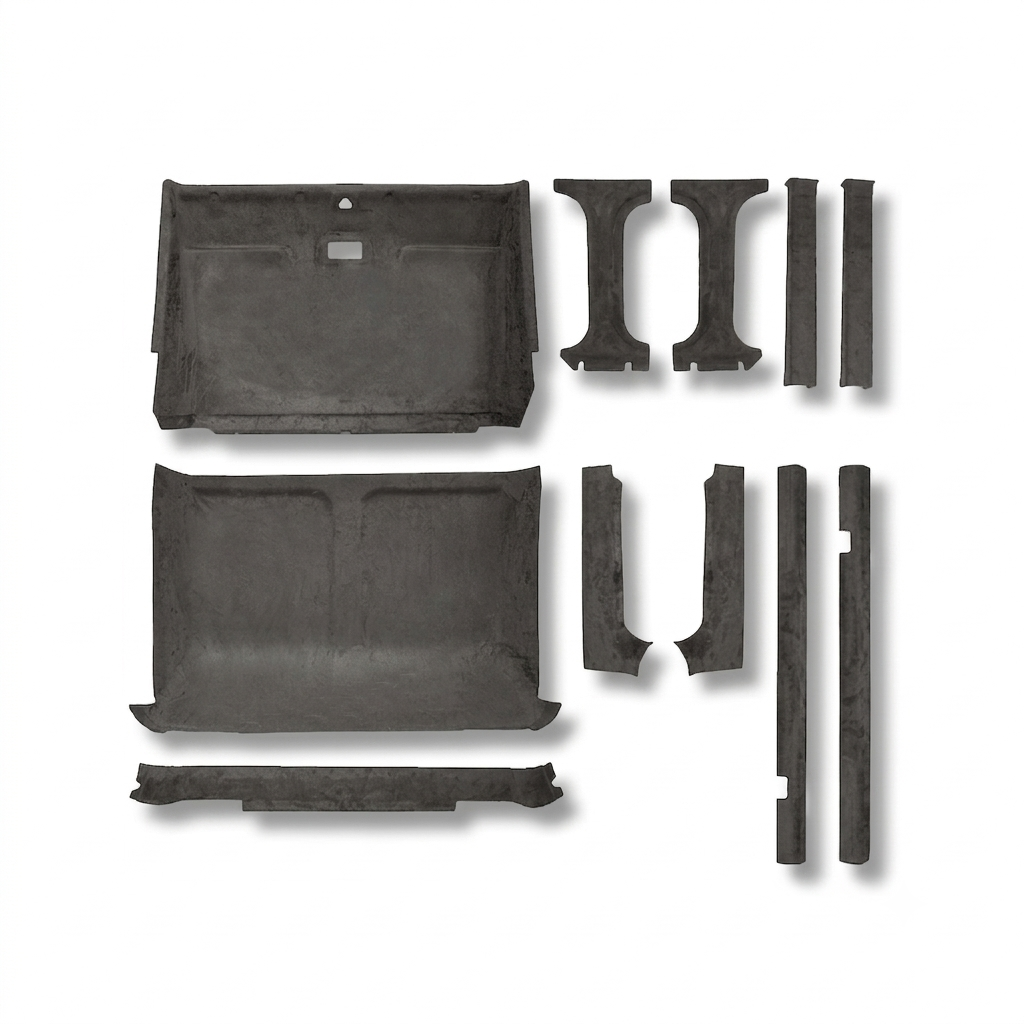 Headlining for Land Rover Defender 110/130 Double Cab (Crew Cab)