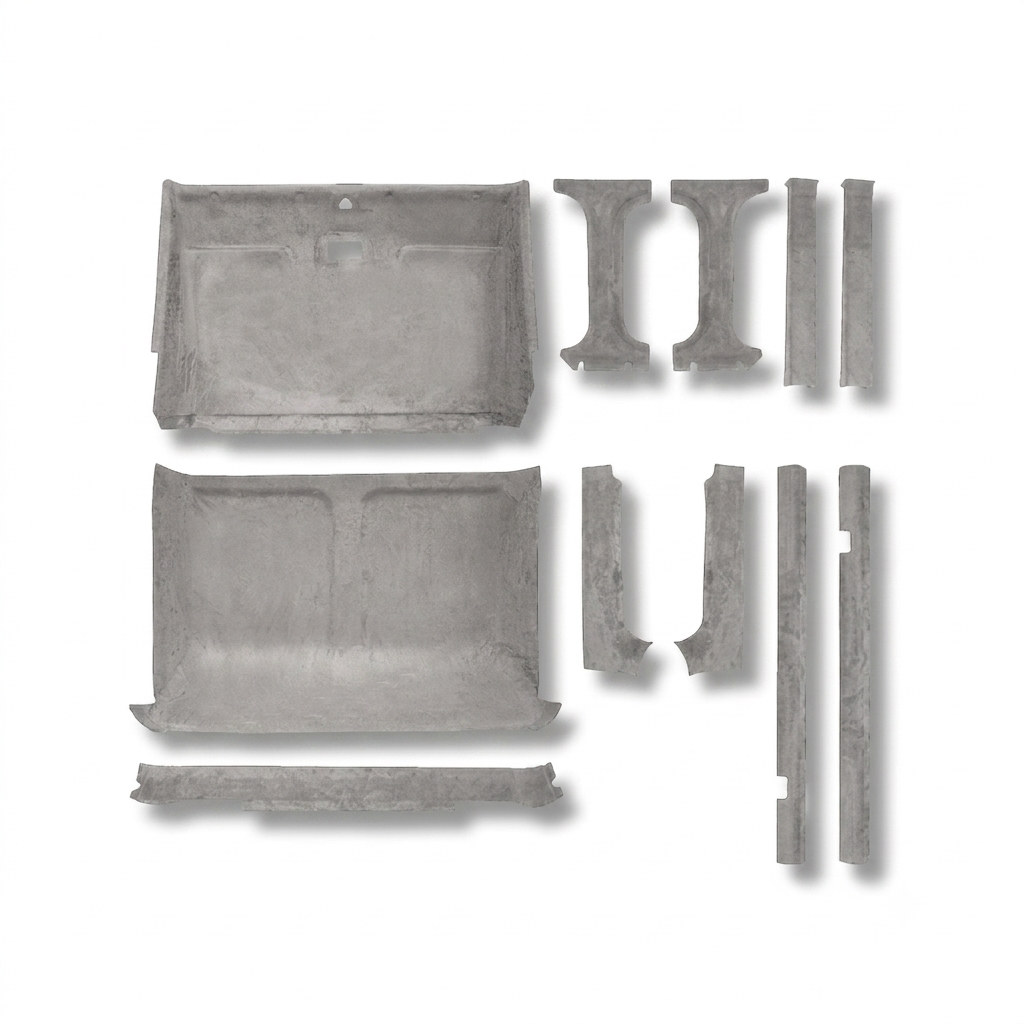 Headlining for Land Rover Defender 110/130 Double Cab (Crew Cab)