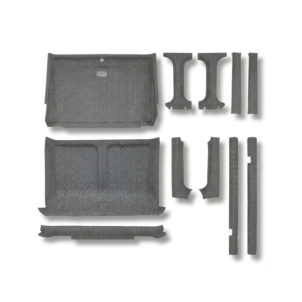 Headlining for Land Rover Defender 110/130 Double Cab (Crew Cab)