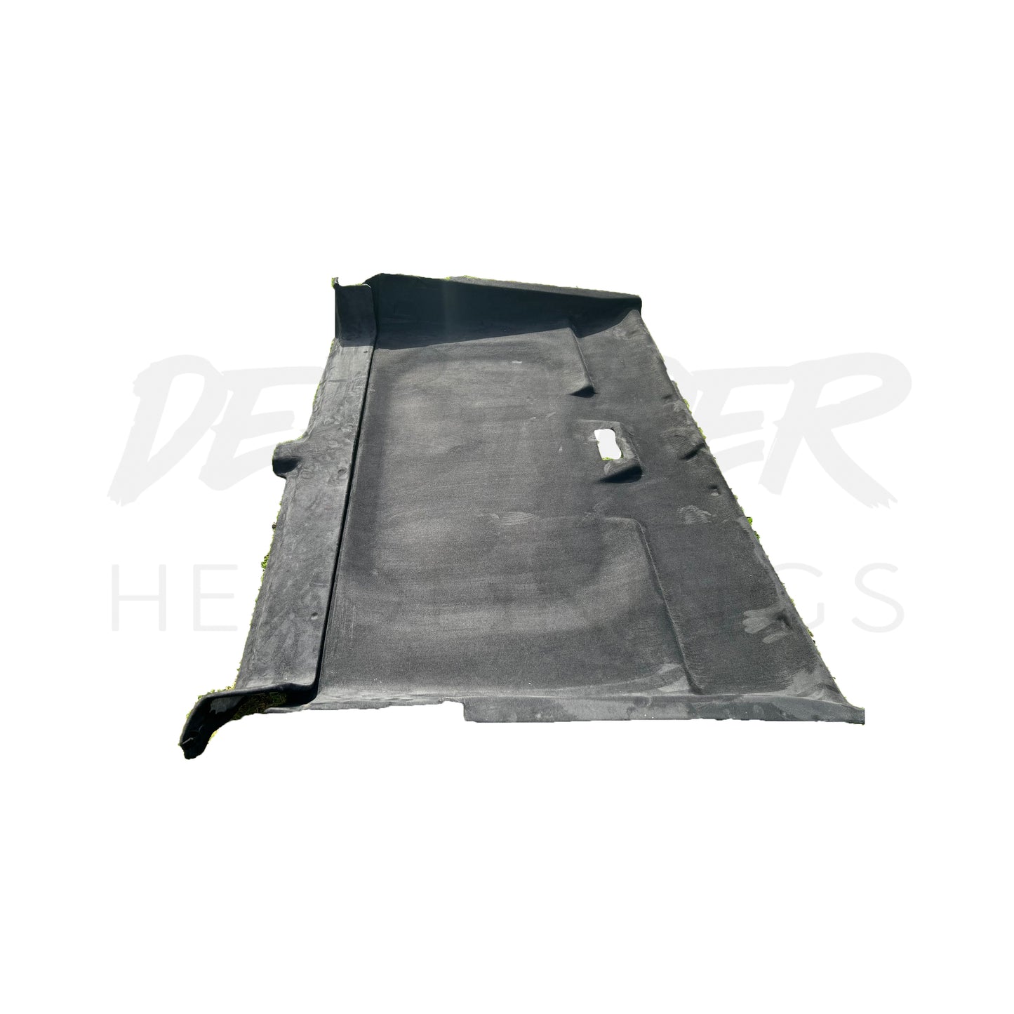 Front Headlining for Land Rover Defender 90 - Front Piece ONLY