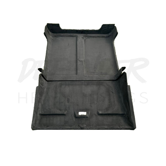 Headlining for Land Rover Defender 90 with Alpine Windows - Full Headlining