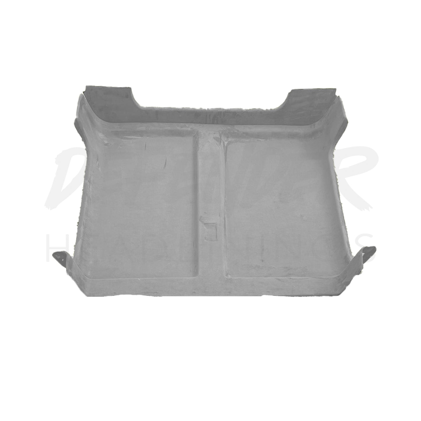 Rear Headlining for Land Rover Defender 90 - Rear Piece and Rear Finishing Panel