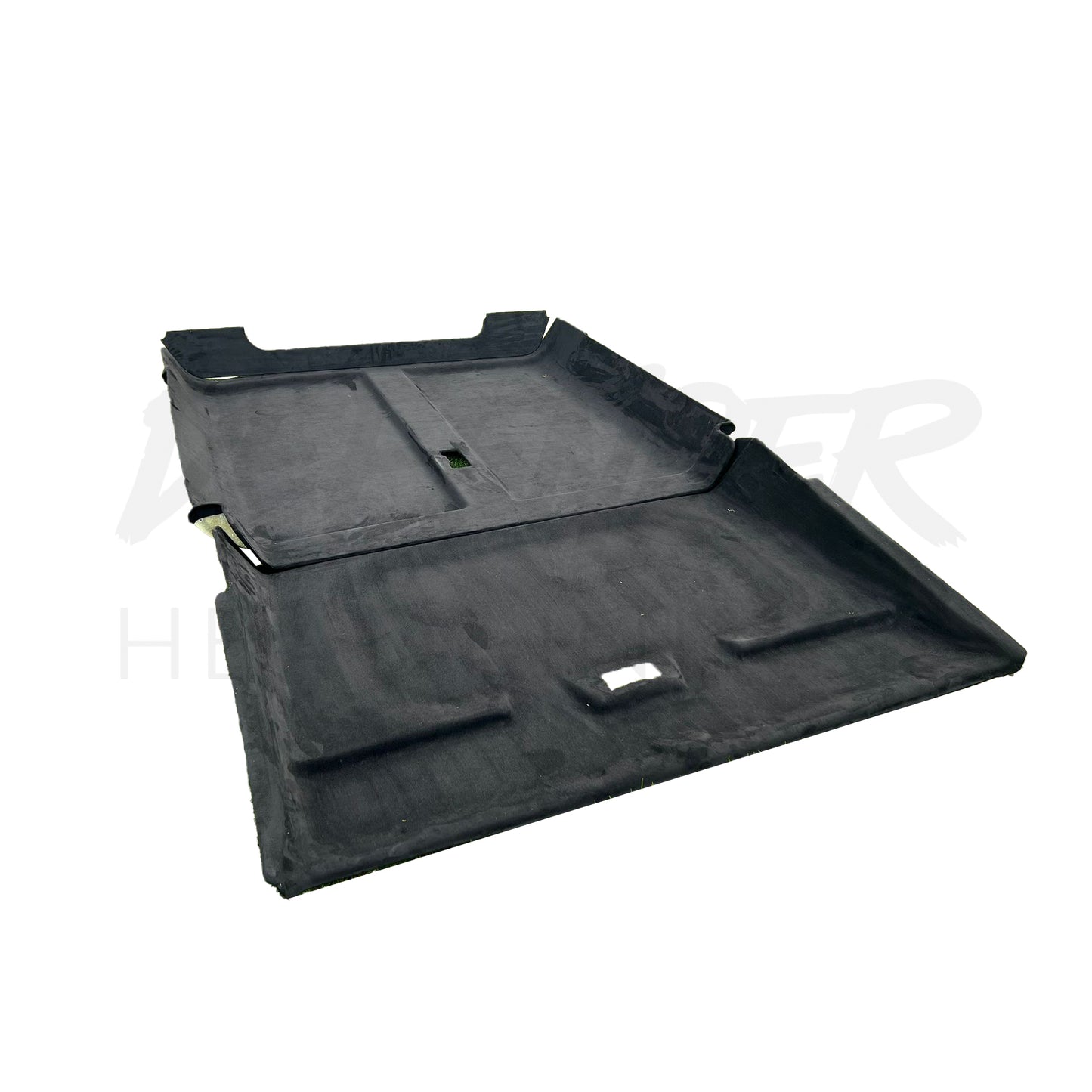 Headlining for Land Rover Defender 90 without Alpine Windows - Full Headlining