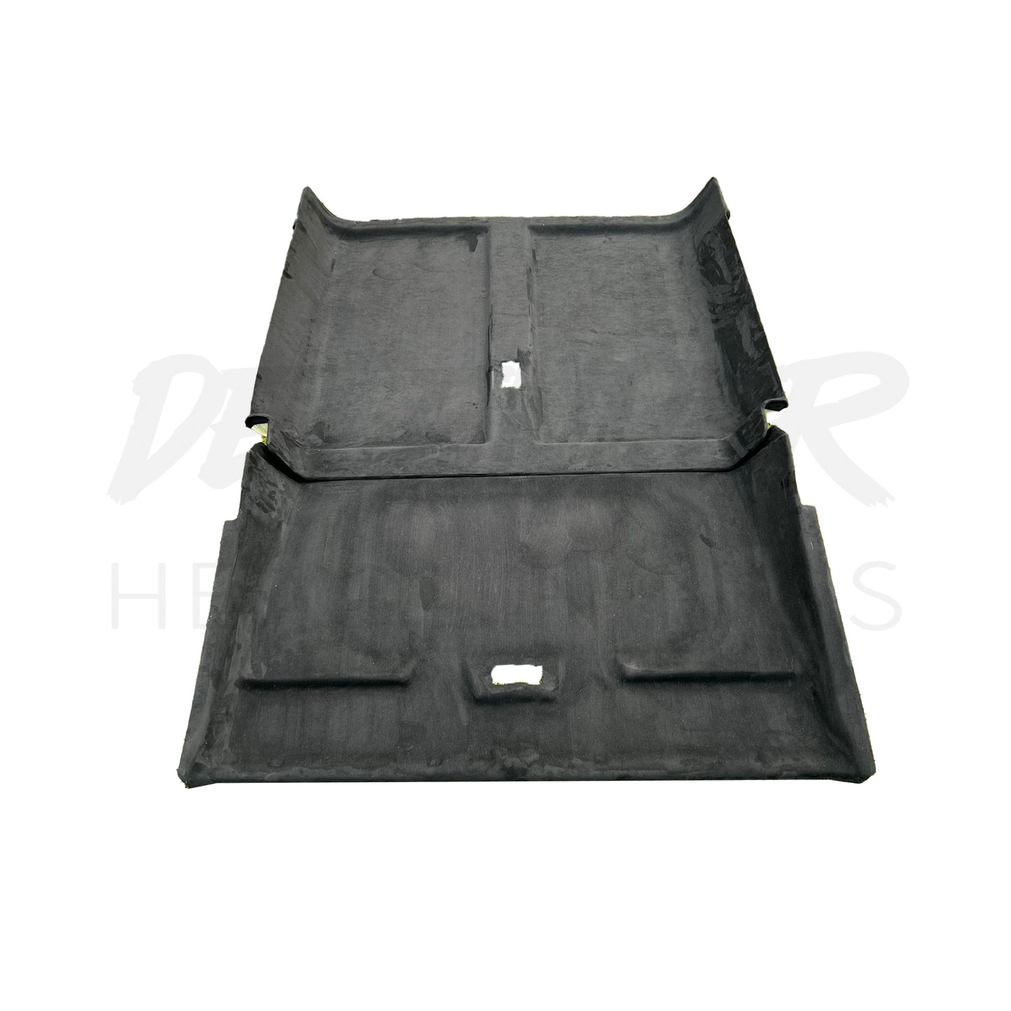 Headlining for Land Rover Defender 90 without Alpine Windows - Full Headlining