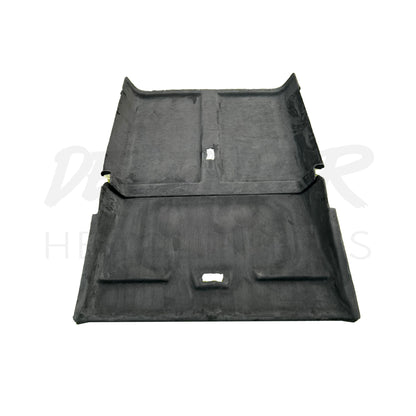 Headlining for Land Rover Defender 90 without Alpine Windows - Full Headlining