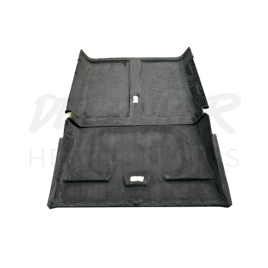 Headlining for Land Rover Defender 90 WITHOUT Alpine Windows - Full Headlining