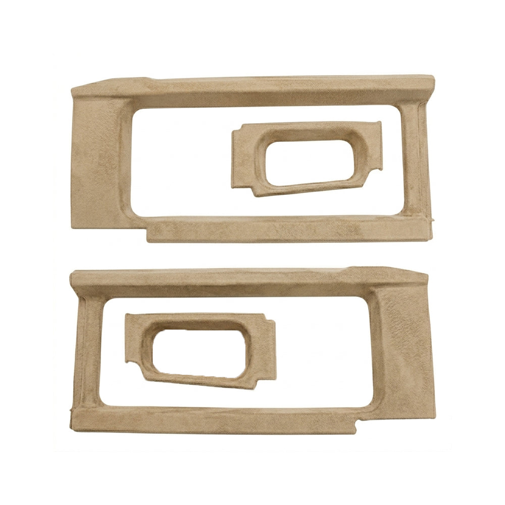 Kit de embellecedores interiores de ventanilla para Land Rover Defender (1983 - 2004/5)