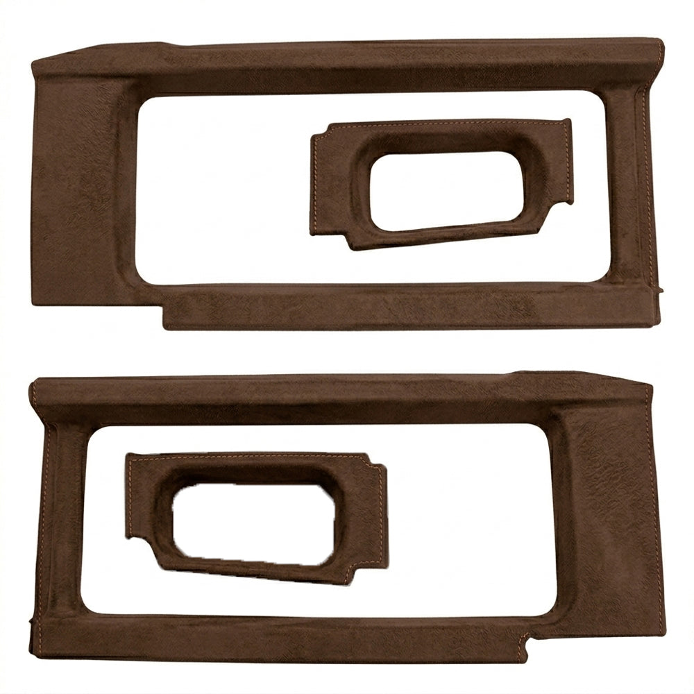 Kit de embellecedores interiores de ventanilla para Land Rover Defender (1983 - 2004/5)