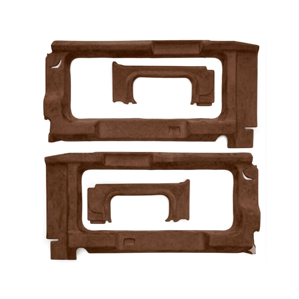 Kit de embellecedores interiores de ventanillas para Land Rover Defender (2004/5 - 2016)
