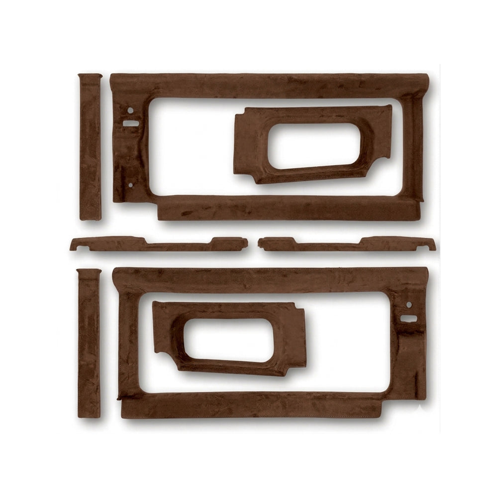 Kit de embellecedores interiores de ventanilla para Land Rover Defender (1983 - 2004/5)