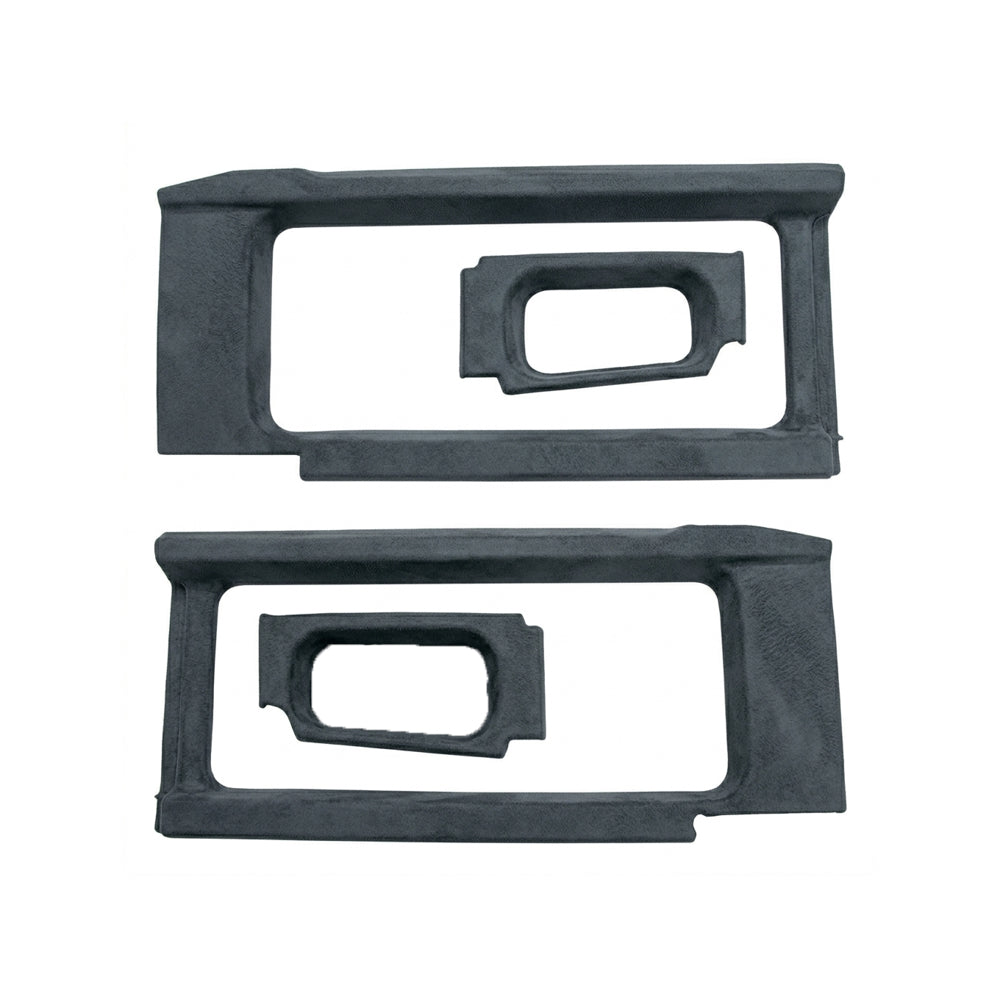 Kit de embellecedores interiores de ventanilla para Land Rover Defender (1983 - 2004/5)