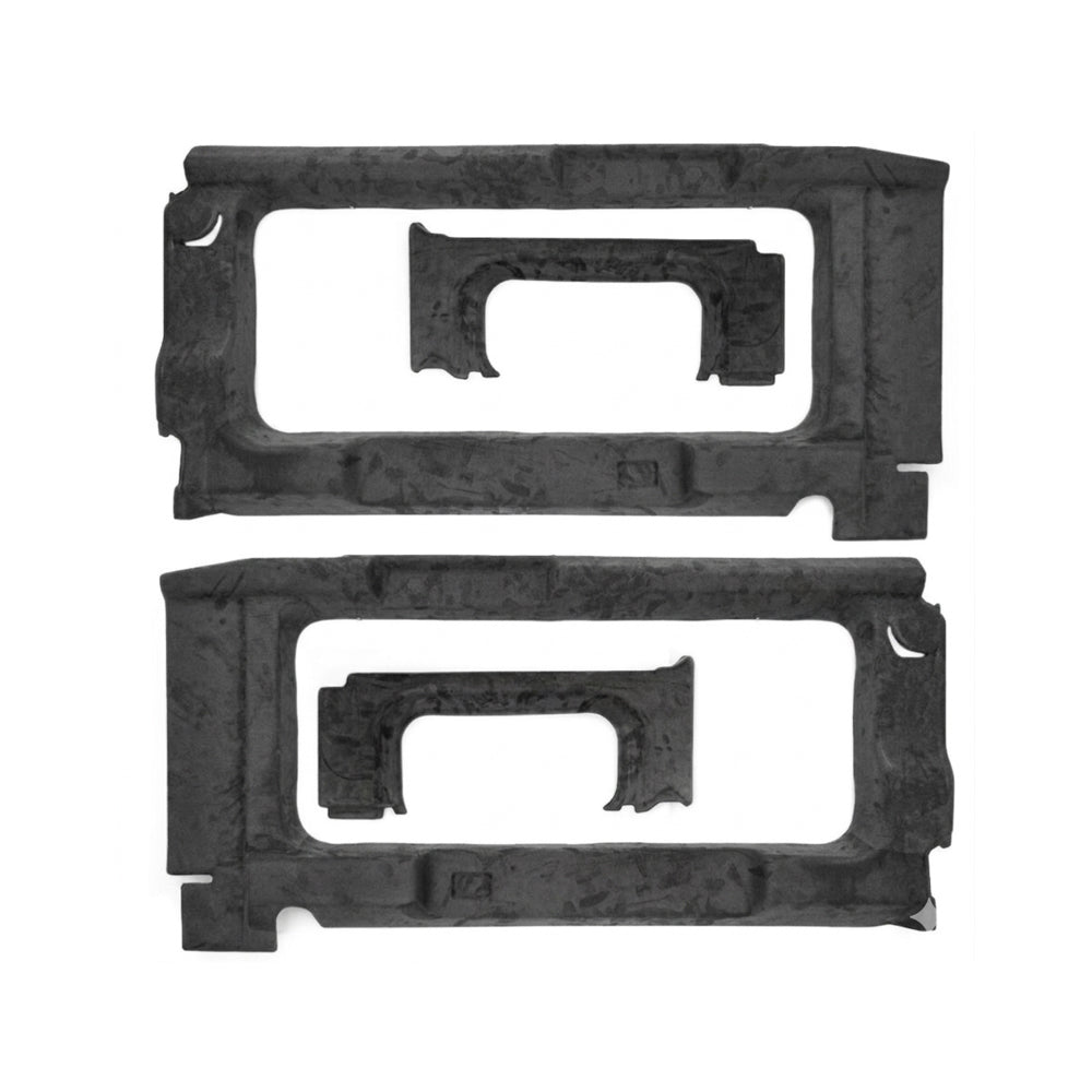 Kit de embellecedores interiores de ventanillas para Land Rover Defender (2004/5 - 2016)