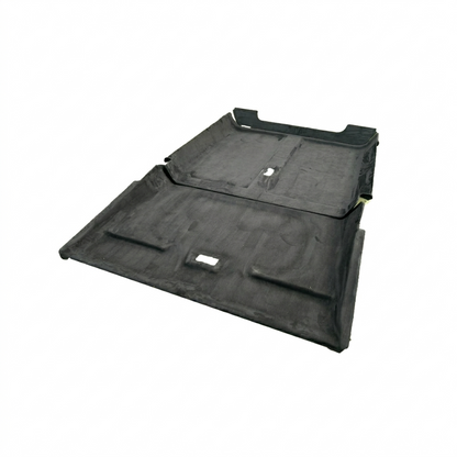Tapizado de techo Premium de felpa para Land Rover Defender 90 sin ventanas Alpine - Tapizado de techo completo