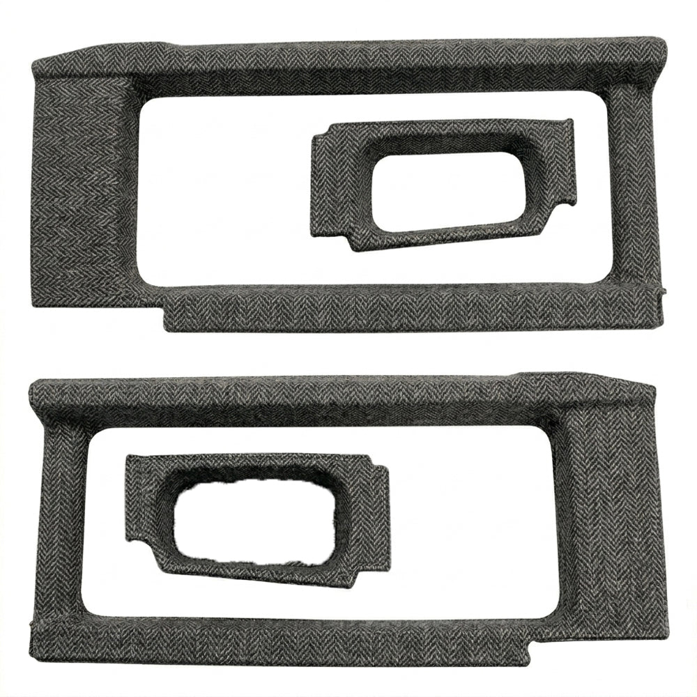 Kit de embellecedores interiores de ventanilla para Land Rover Defender (1983 - 2004/5)