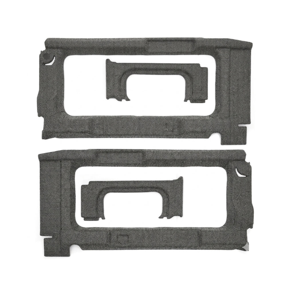 Kit de embellecedores interiores de ventanillas para Land Rover Defender (2004/5 - 2016)