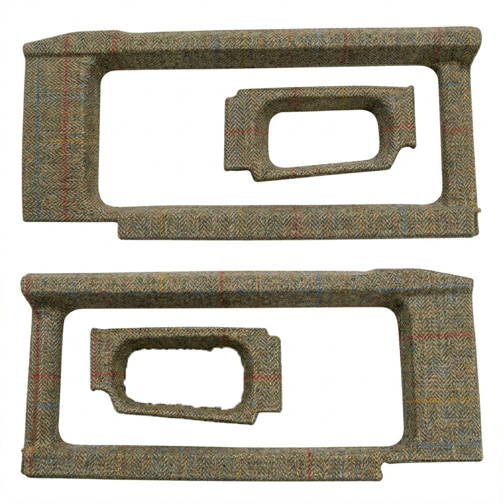 Kit de embellecedores interiores de ventanilla para Land Rover Defender (1983 - 2004/5)