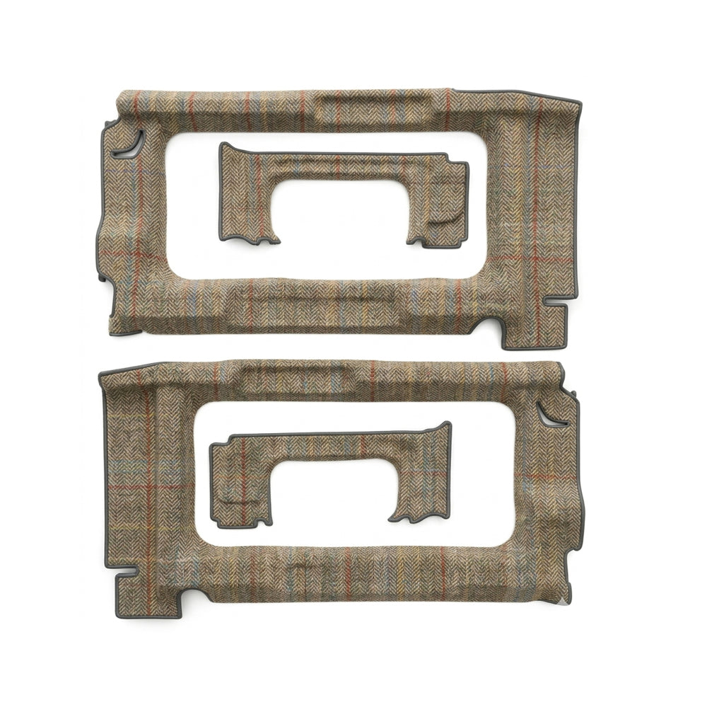 Kit de embellecedores interiores de ventanillas para Land Rover Defender (2004/5 - 2016)
