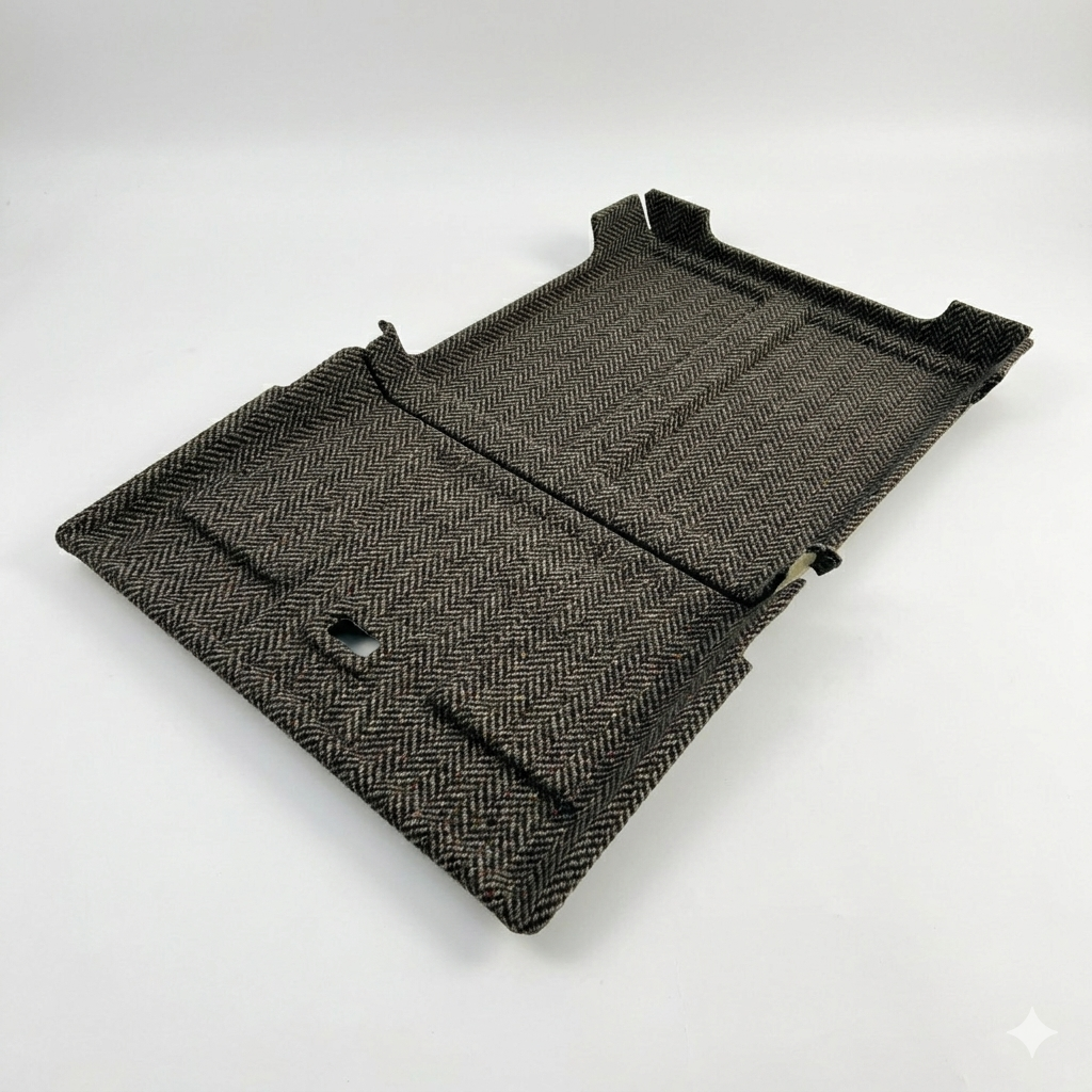 Techo interior para Land Rover Defender 90 con ventanas Alpine - Techo interior completo
