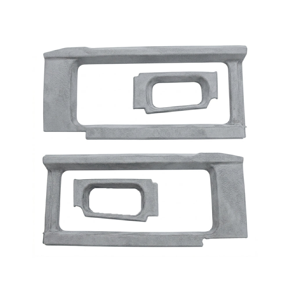 Kit de embellecedores interiores de ventanilla para Land Rover Defender (1983 - 2004/5)