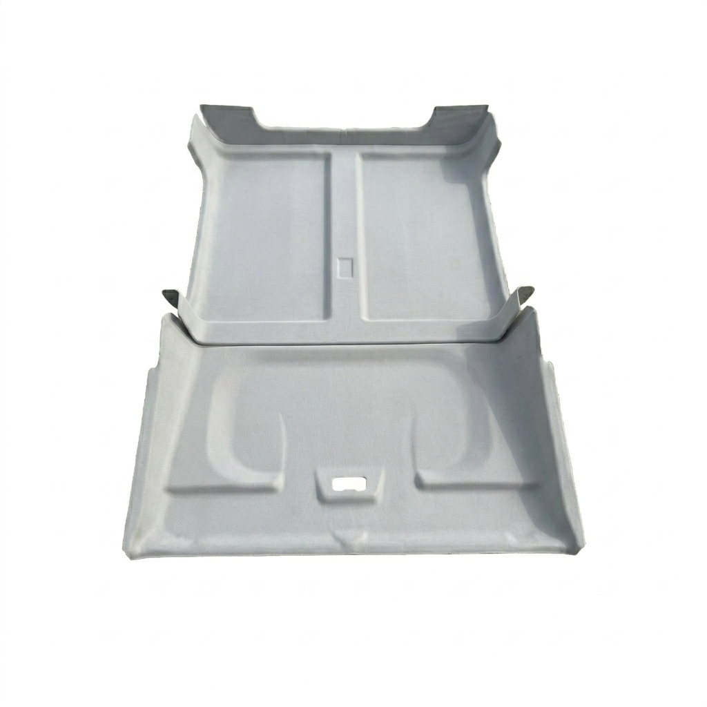 Techo interior para Land Rover Defender 90 con ventanas Alpine - Techo interior completo