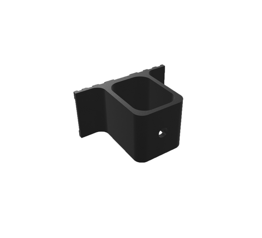 Rear Telephone Piece Mounting Brackets for Hard Top Land Rover Defenders (Pack of 4)