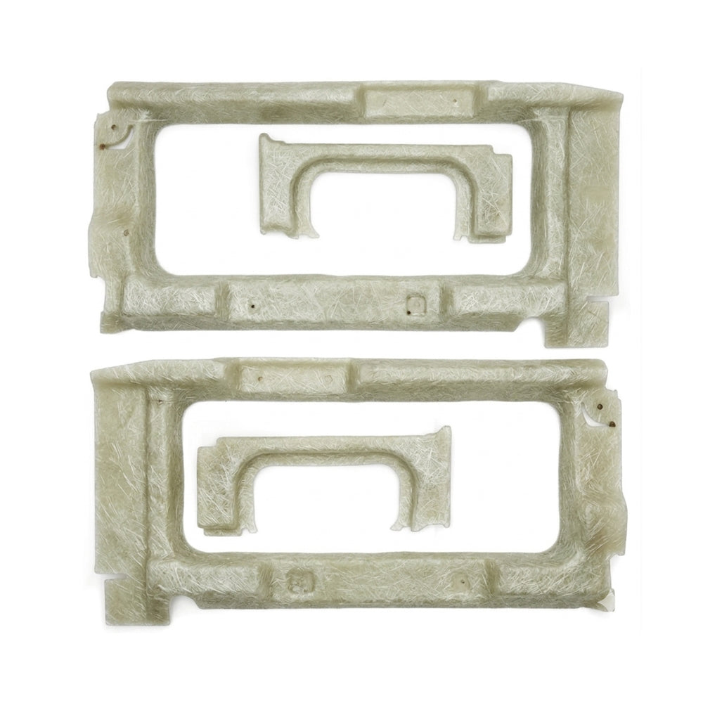 Kit de embellecedores interiores de ventanillas para Land Rover Defender (2004/5 - 2016)