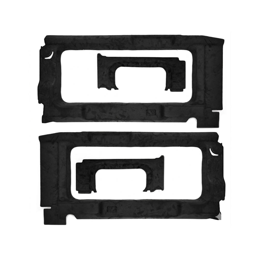 Kit de embellecedores interiores de ventanillas para Land Rover Defender (2004/5 - 2016)