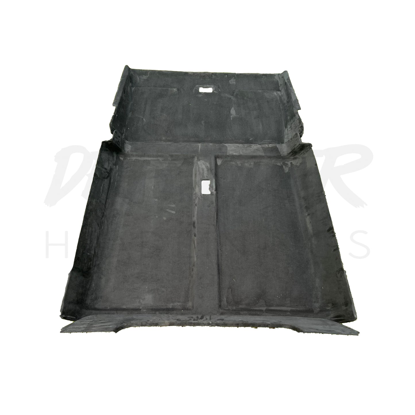 Headlining for Land Rover Defender 90 without Alpine Windows - Full Headlining