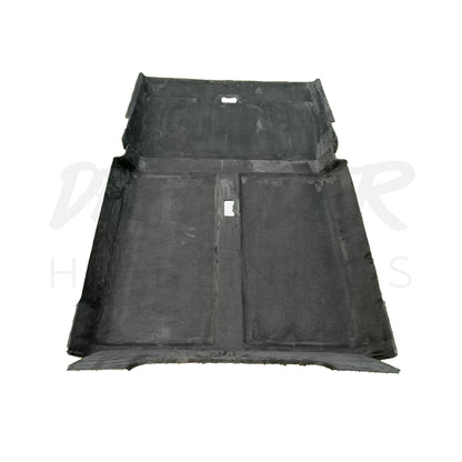 Headlining for Land Rover Defender 90 without Alpine Windows - Full Headlining