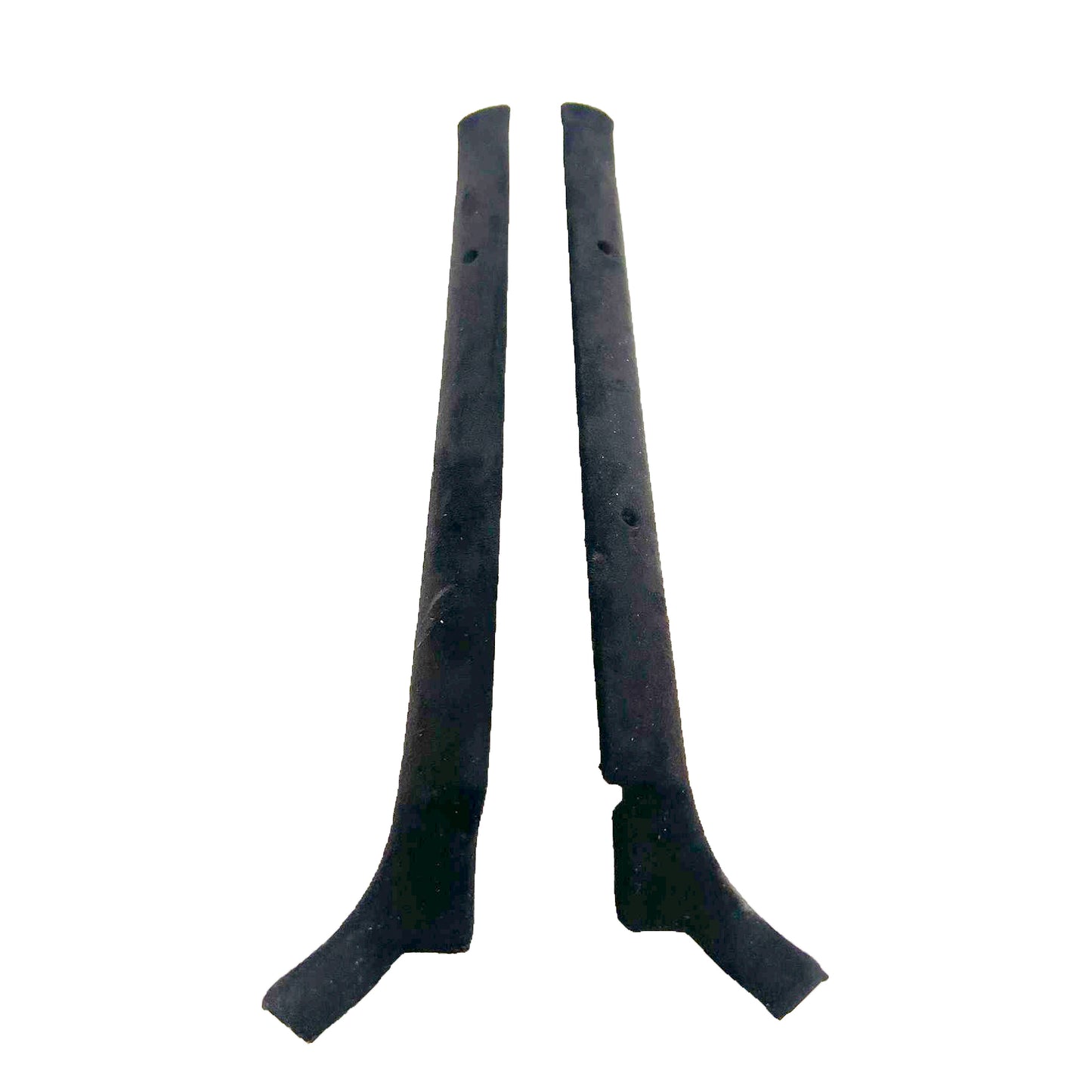 Headlining Kit for Land Rover Defender 90 without Alpine Windows includes Sun Visor Covers and A Pillar Trims