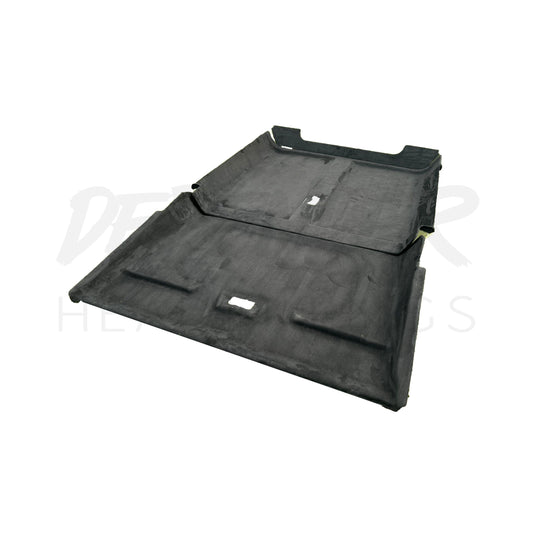 Headlining for Land Rover Defender 90 without Alpine Windows - Full Headlining