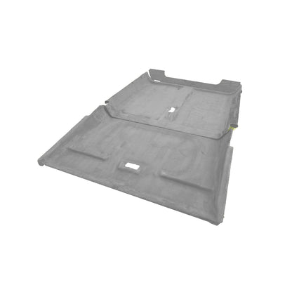 Headlining Kit for Land Rover Defender 90 without Alpine Windows includes Sun Visor Covers and A Pillar Trims