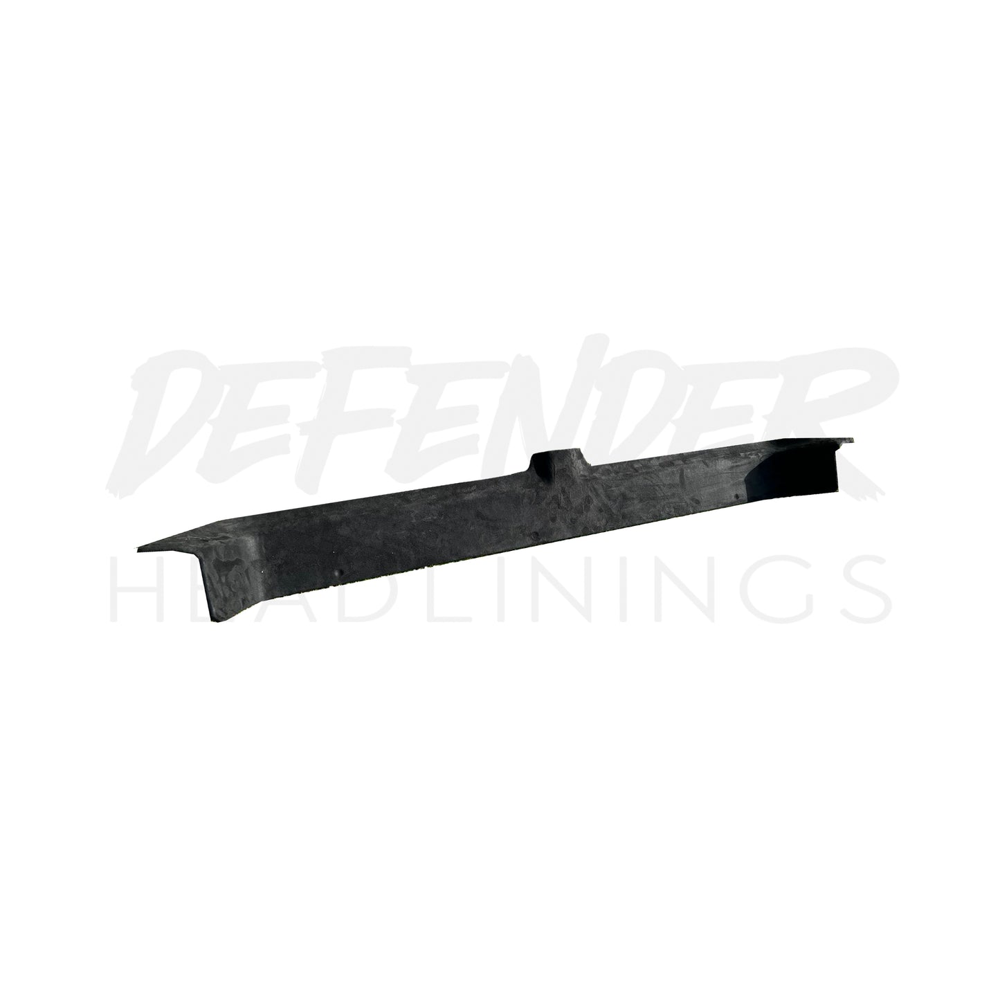 Front Headlining Finisher for Land Rover Defender 90 - Finisher Piece ONLY