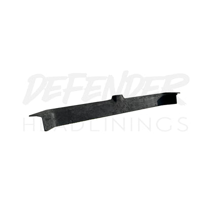 Front Headlining Finisher for Land Rover Defender 90 - Finisher Piece ONLY
