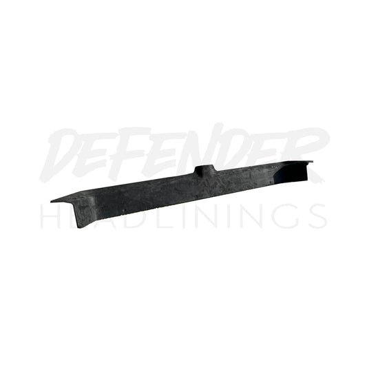 Front Headlining Finisher for Land Rover Defender 90 - Finisher Piece ONLY