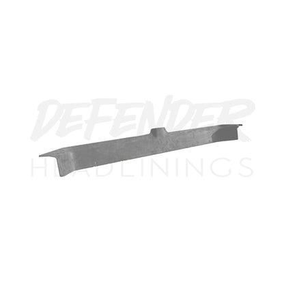 Front Headlining Finisher for Land Rover Defender 90 - Finisher Piece ONLY