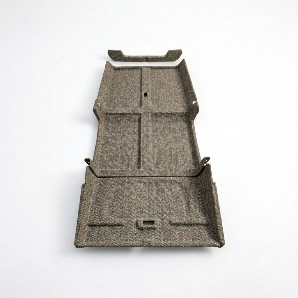 Land Rover Defender 110 4-Door Headlining