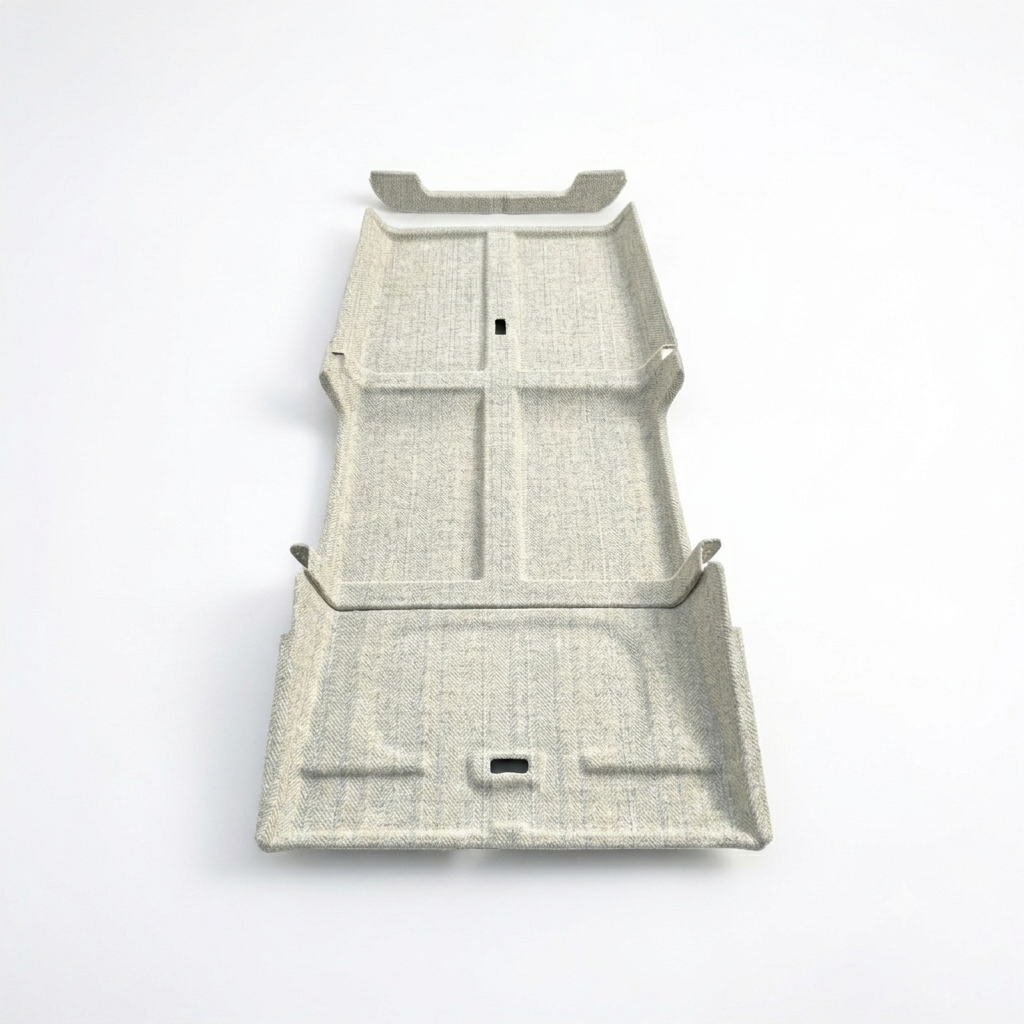 Land Rover Defender 110 4-Door Headlining