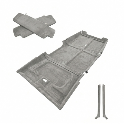 Premium-Plüsch-Dachhimmel-Set für Land Rover Defender 110 (4-Türer)