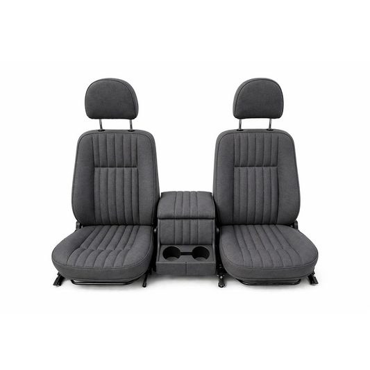 Standard Recovering: Factory Style Seats